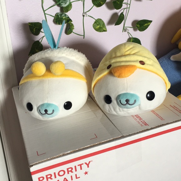 mamegoma seal bee